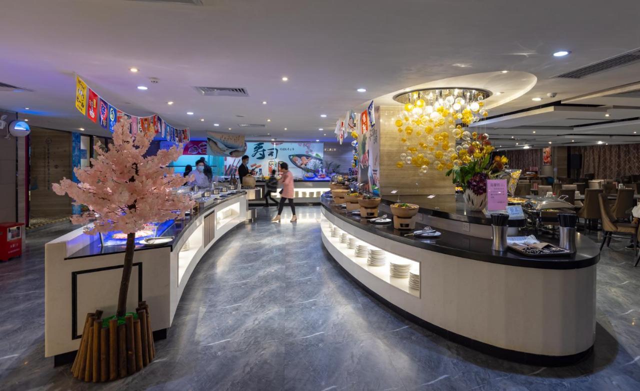 Ramada Foshan Hotel ภายนอก รูปภาพ