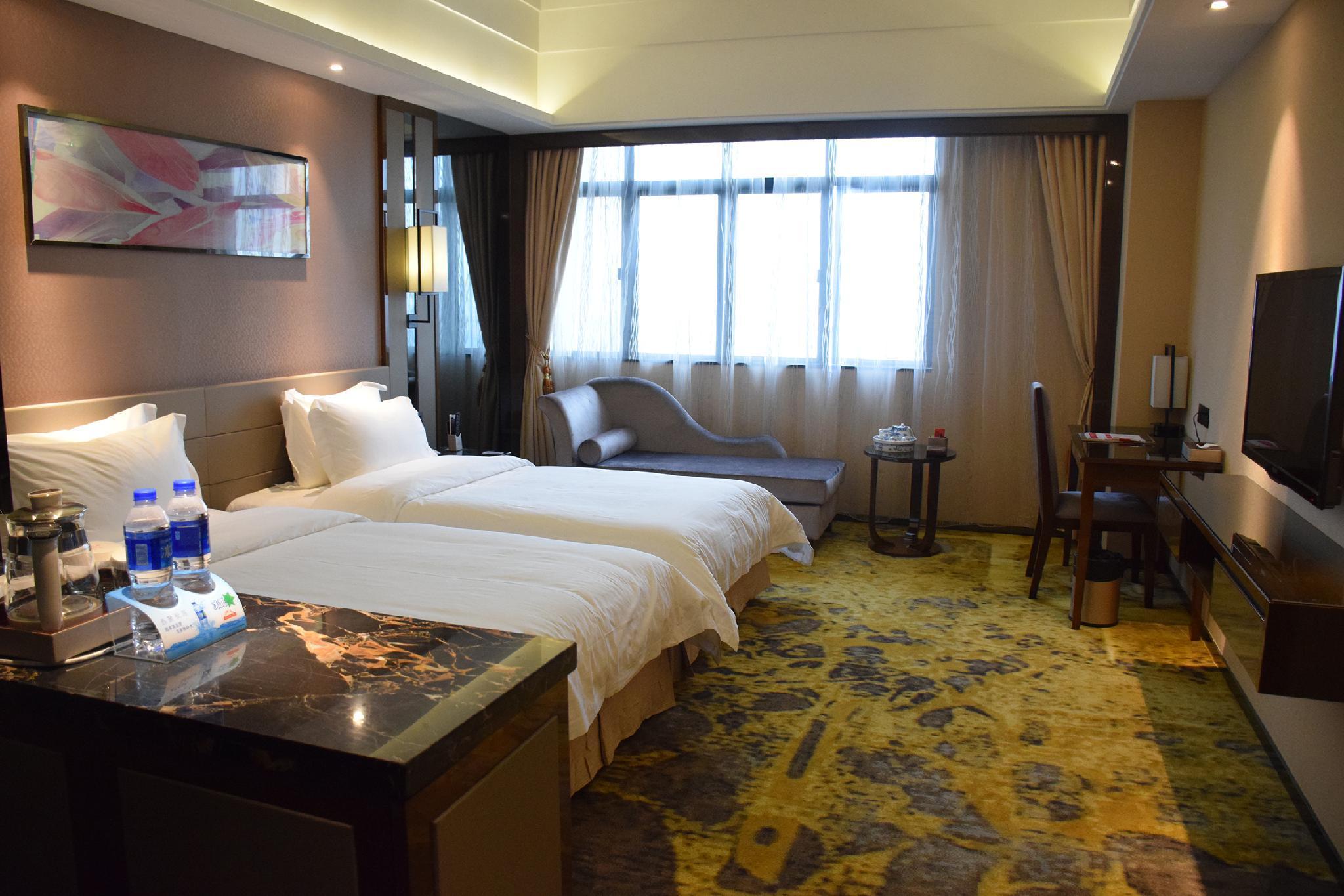 Ramada Foshan Hotel ภายนอก รูปภาพ