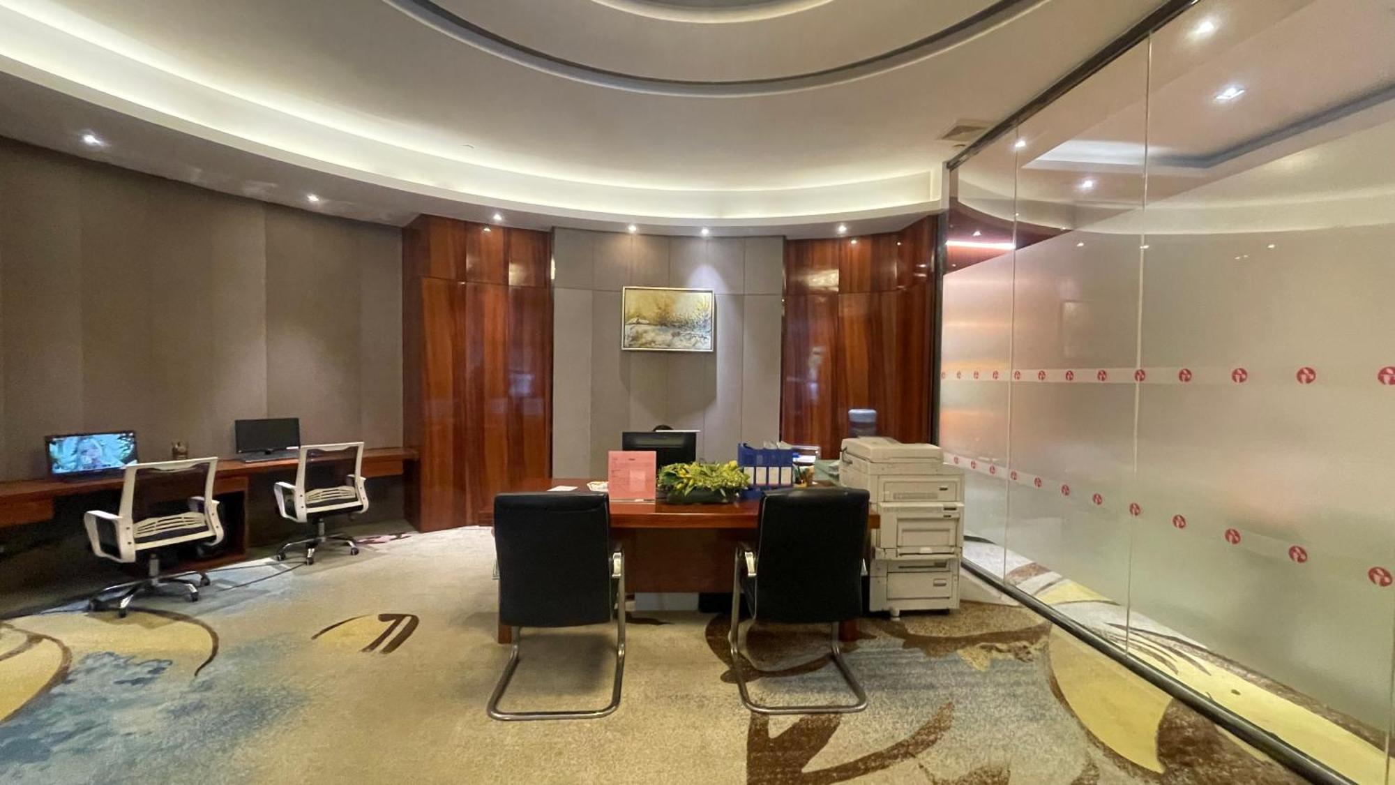 Ramada Foshan Hotel ภายนอก รูปภาพ