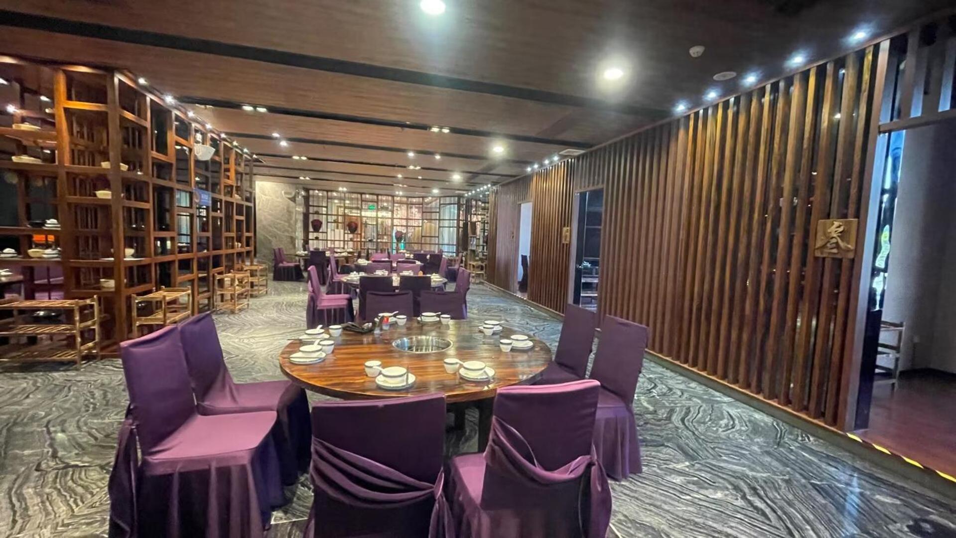 Ramada Foshan Hotel ภายนอก รูปภาพ
