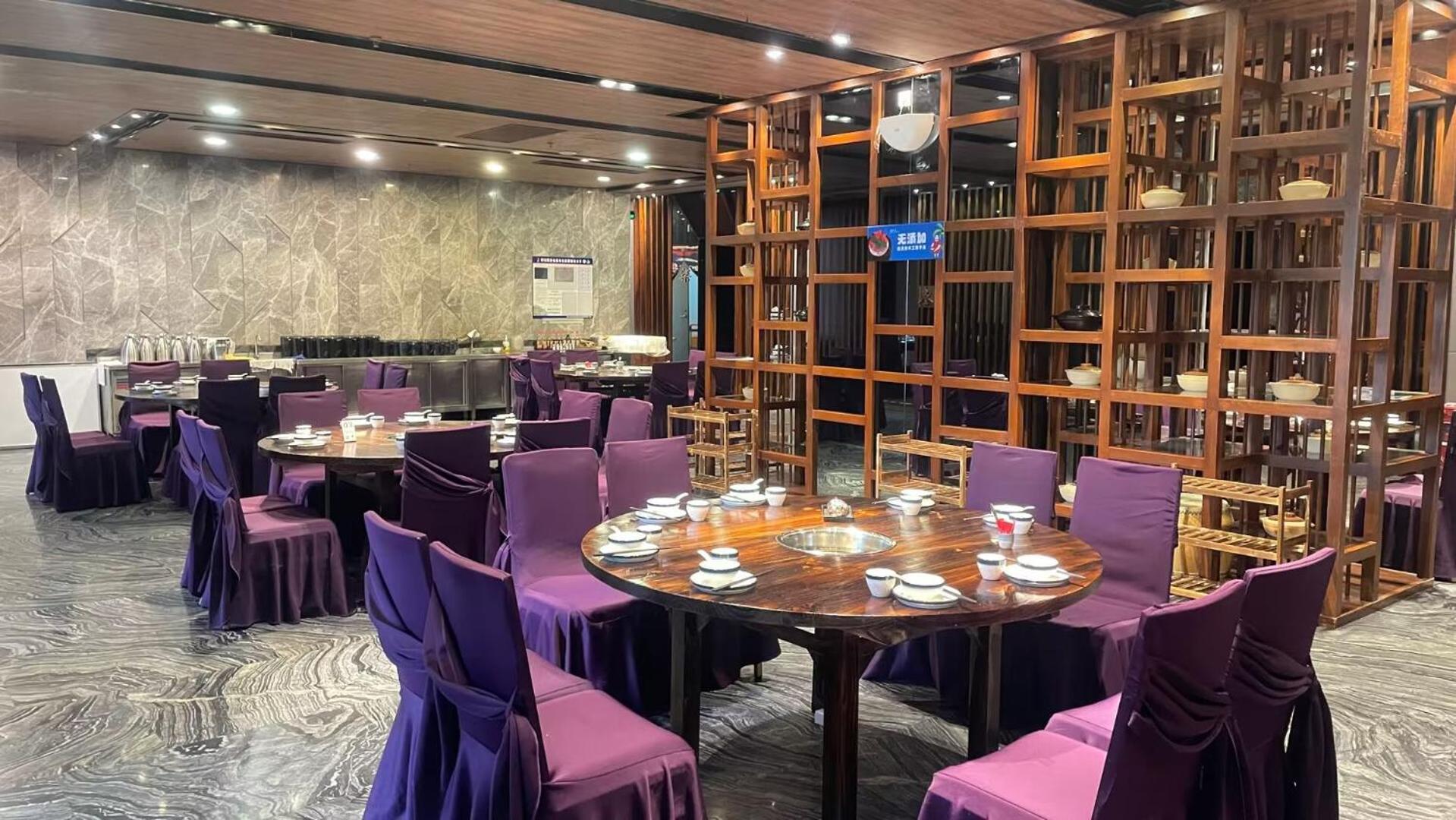 Ramada Foshan Hotel ภายนอก รูปภาพ