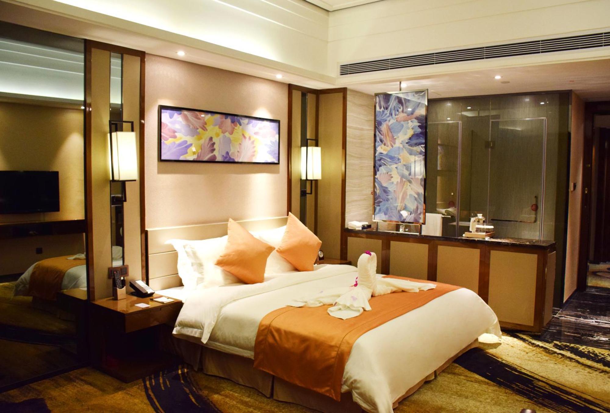 Ramada Foshan Hotel ภายนอก รูปภาพ