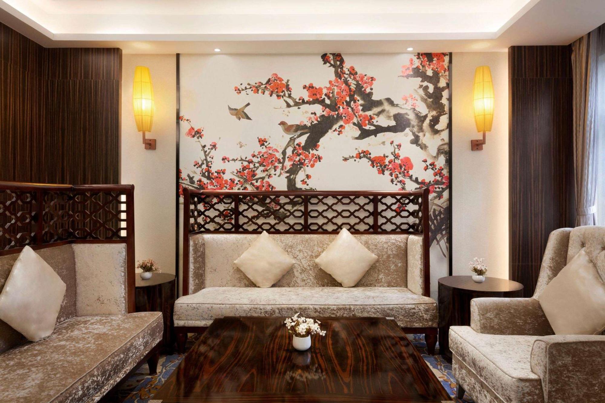 Ramada Foshan Hotel ภายนอก รูปภาพ