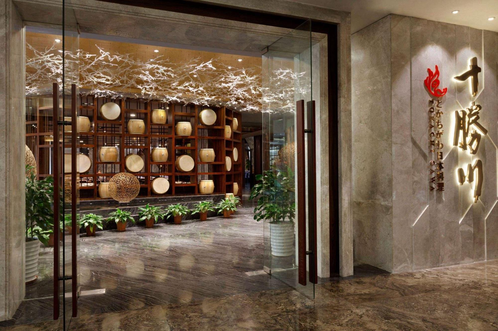 Ramada Foshan Hotel ภายนอก รูปภาพ