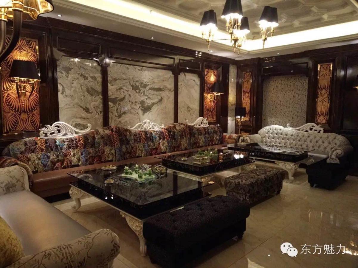 Ramada Foshan Hotel ภายนอก รูปภาพ