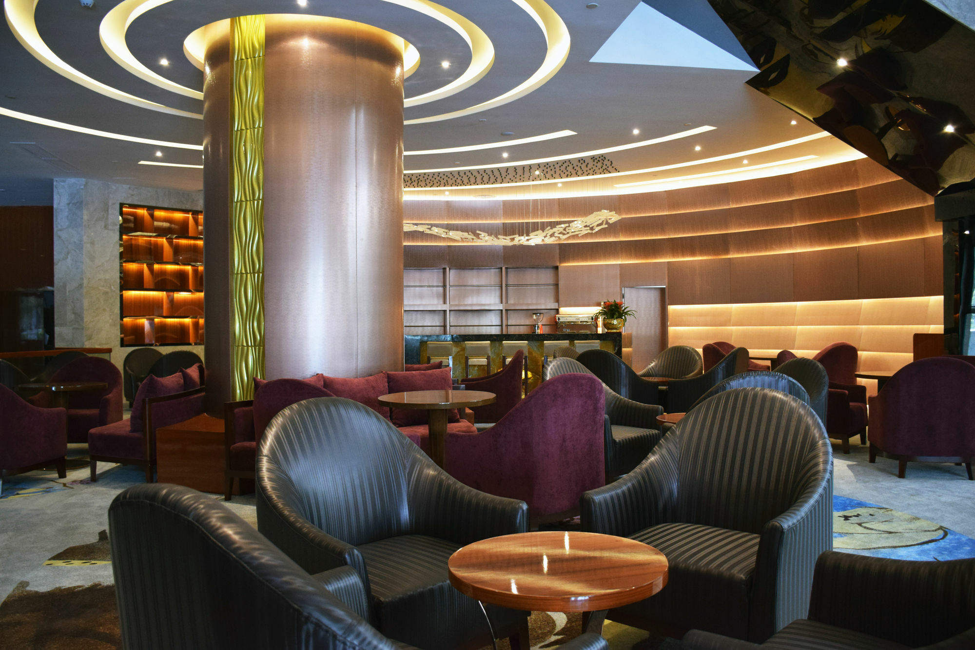 Ramada Foshan Hotel ภายนอก รูปภาพ